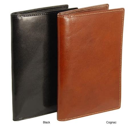 colombo rfid long credit card wallet by castello|castello leather wallet.